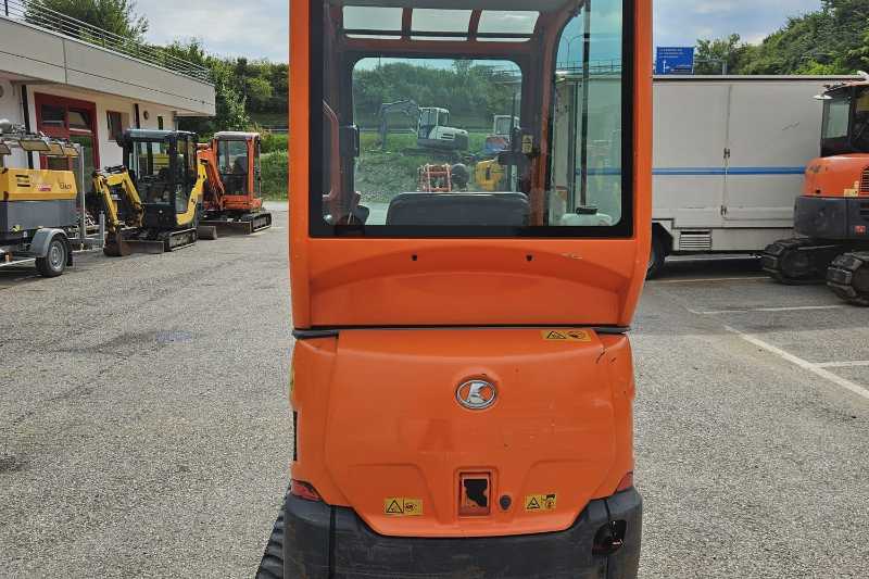 OmecoHub - Immagine KUBOTA KX016-4